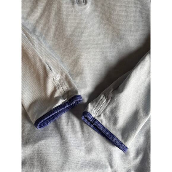 UNDER ARMOUR RUN SHIRT SIZE M medium - Picture 2 of 6